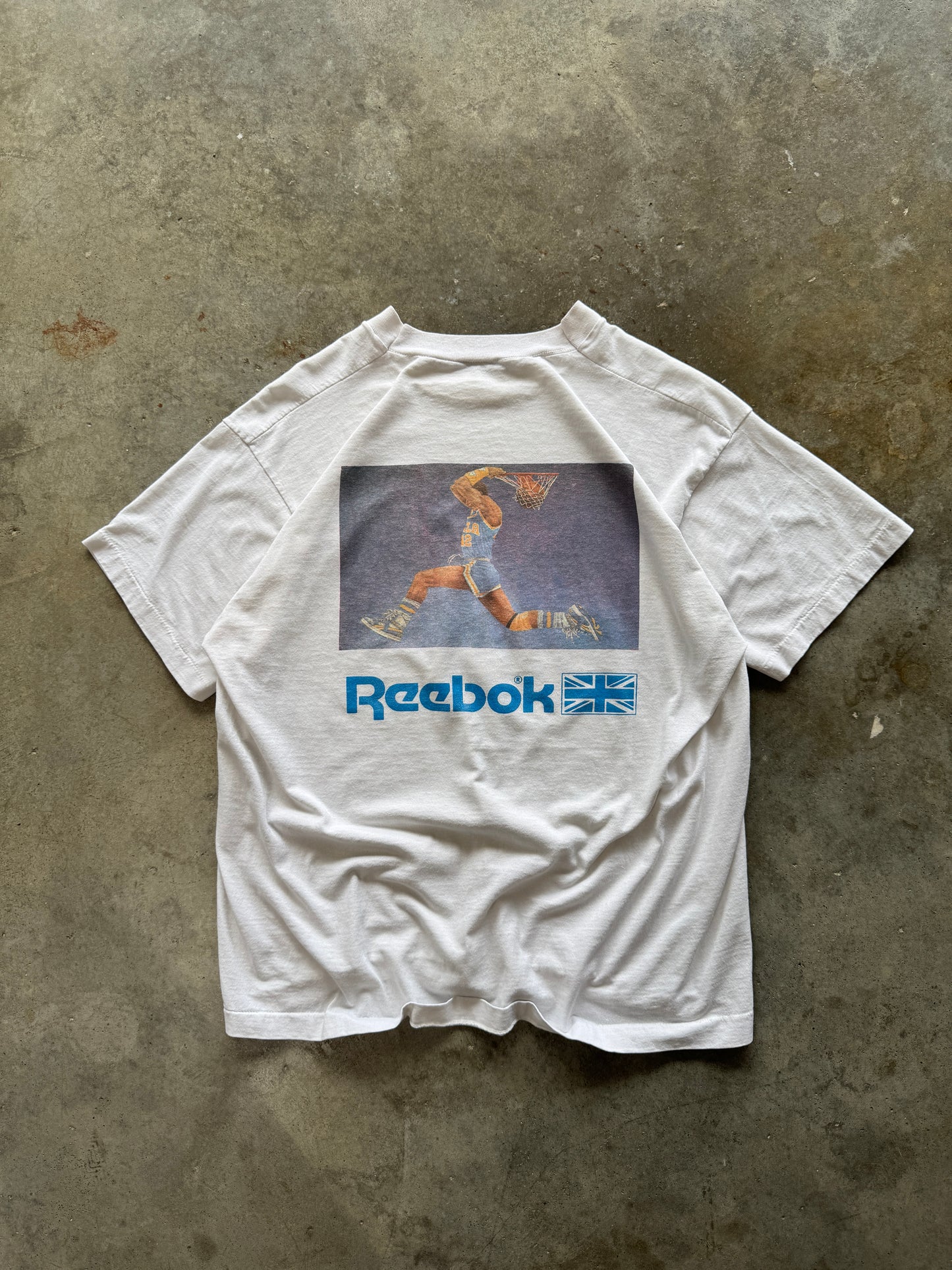 (L) Vintage Reebok Tee