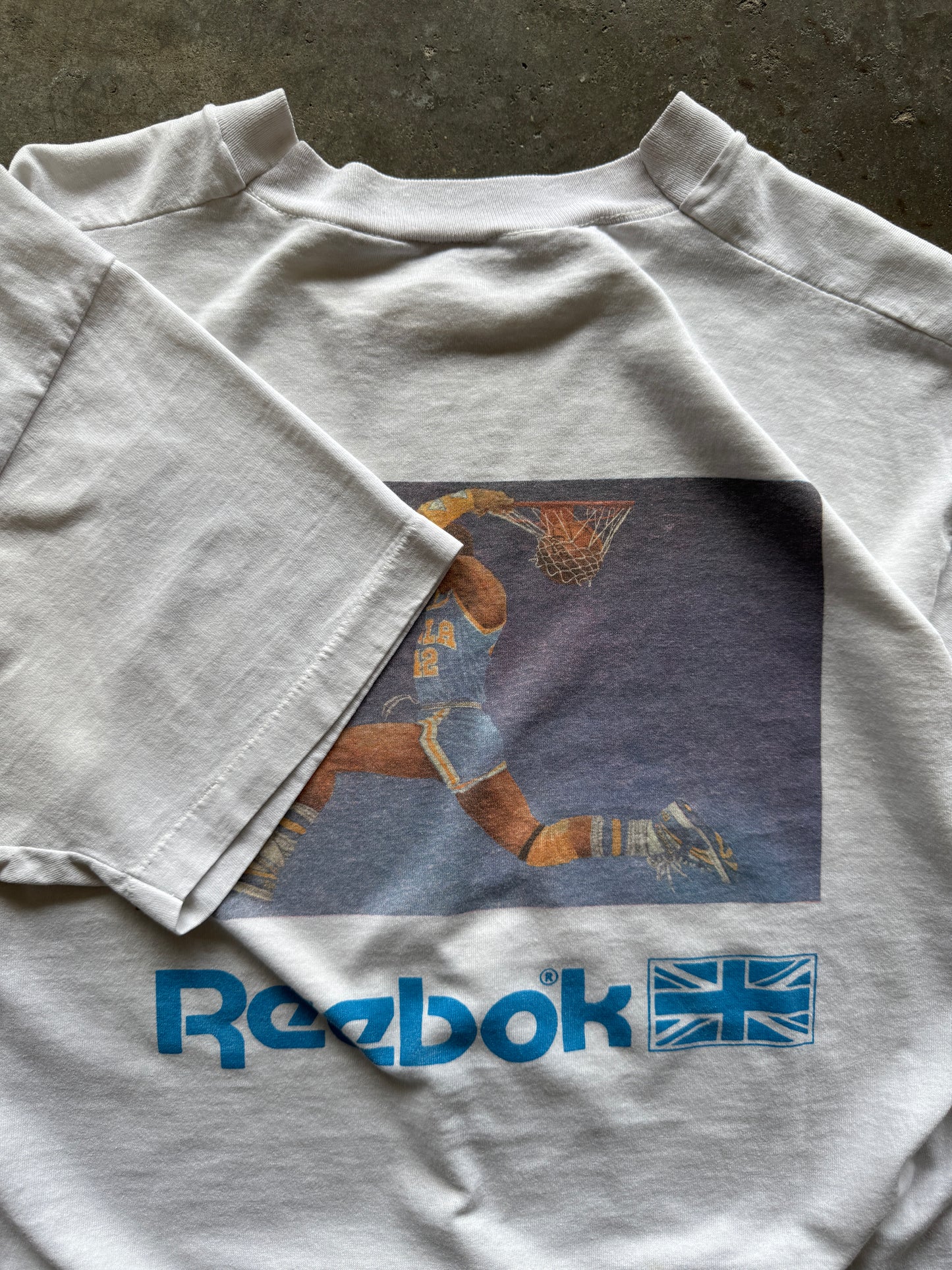 (L) Vintage Reebok Tee