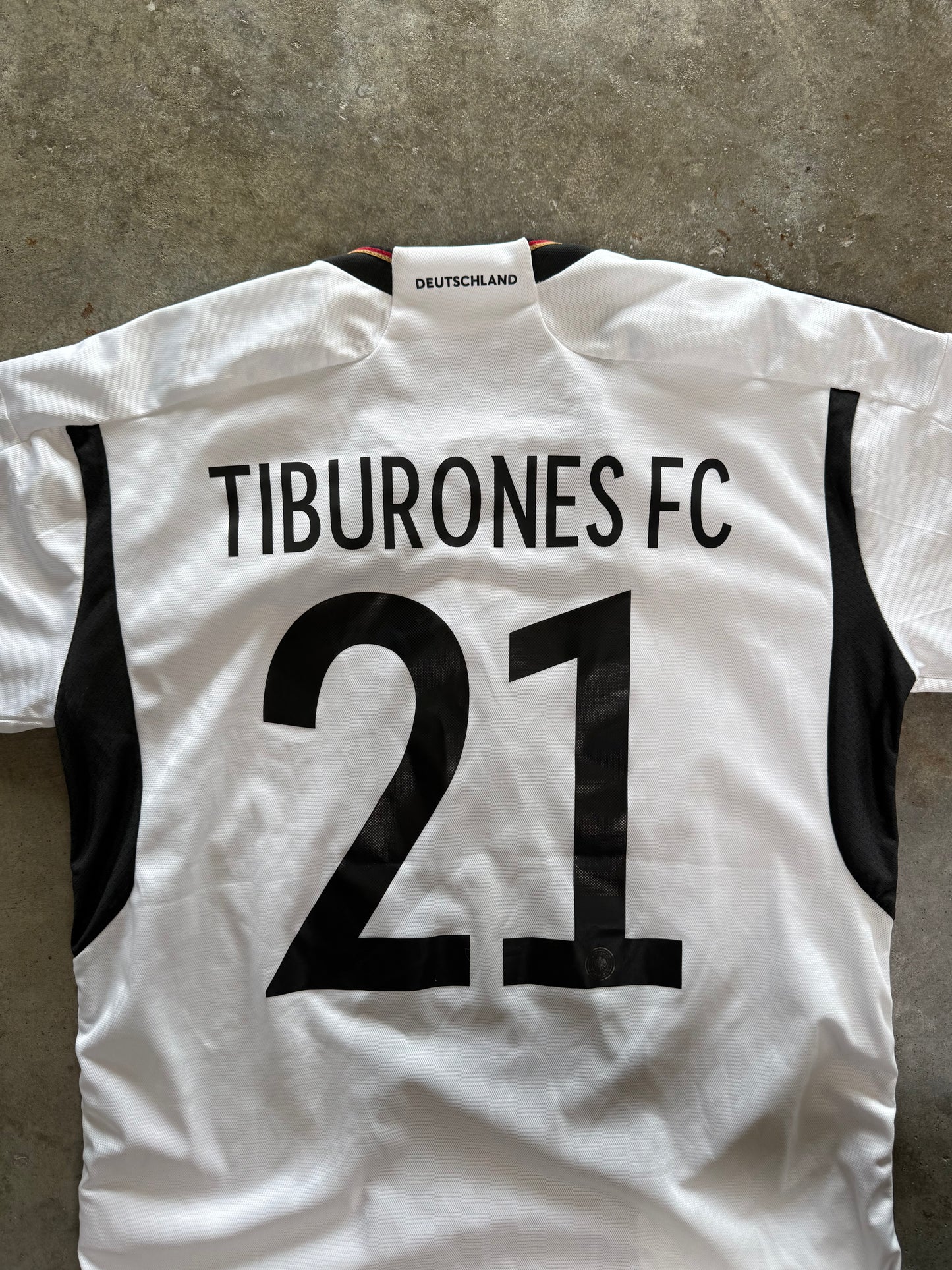 (L) 00s Germany Jersey