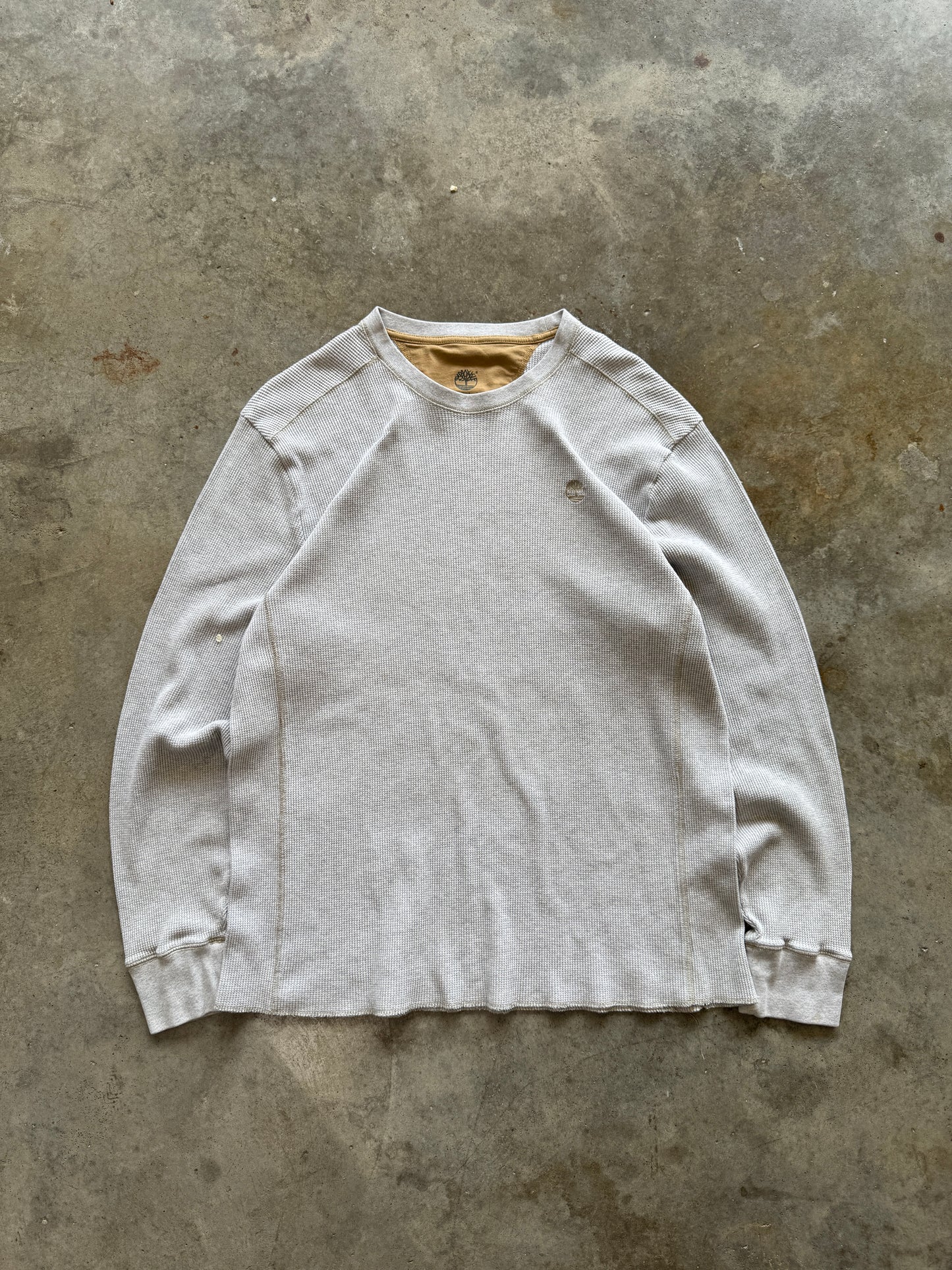(XL) 00s Timberland Thermal Longsleeve