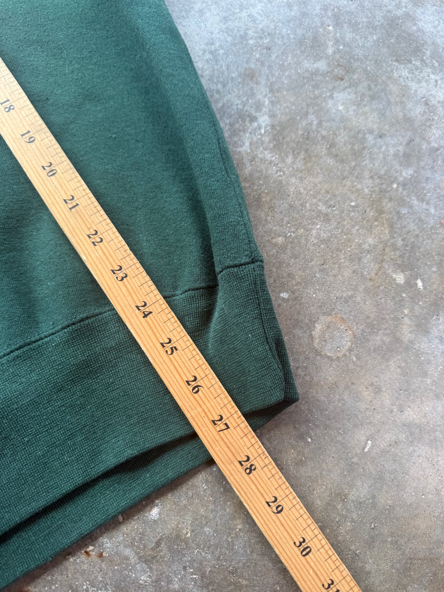 (L) Vintage Miami Hurricanes Sweatshirt