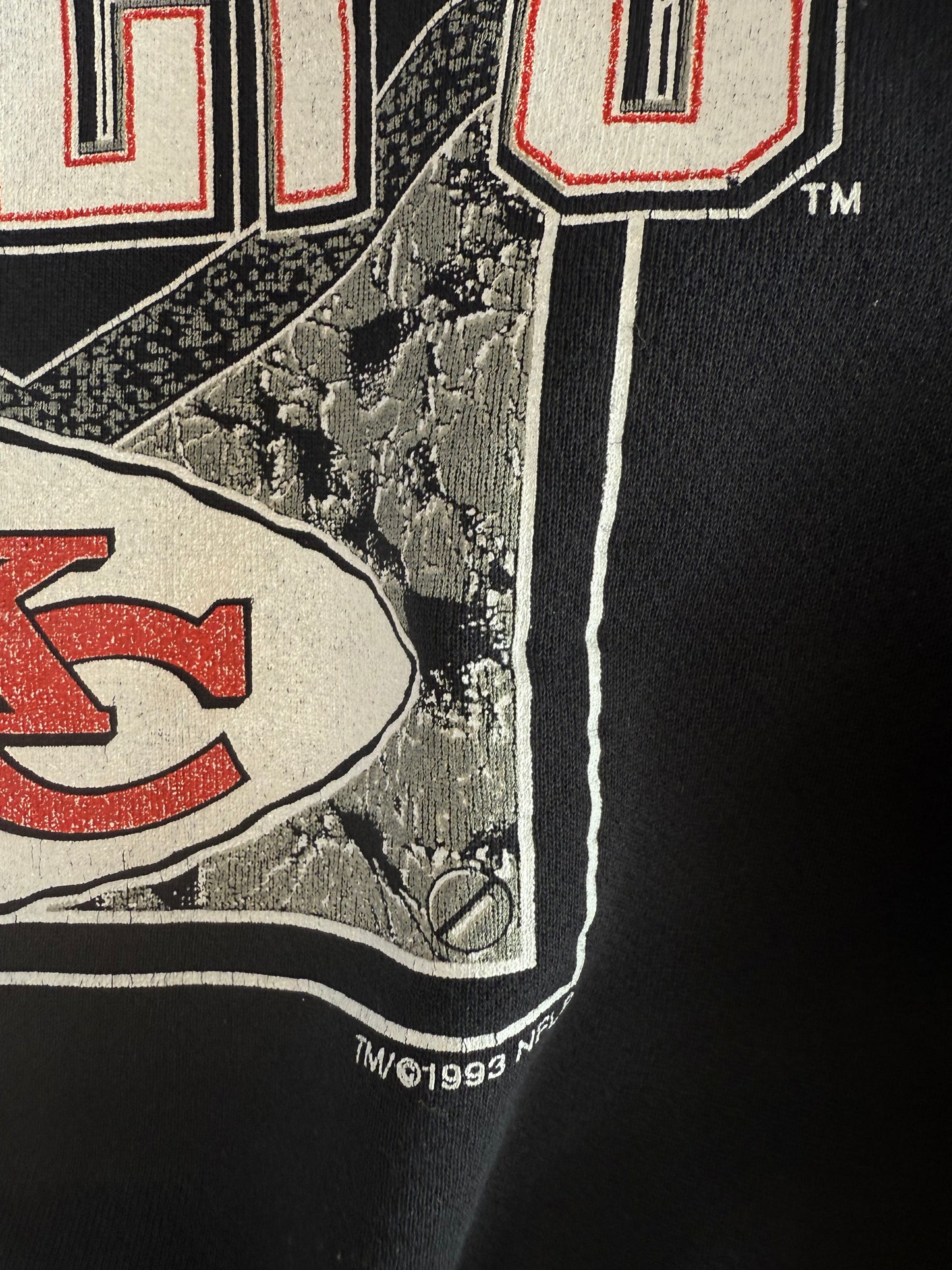 (M) 1993 Chiefs Sweatshirt