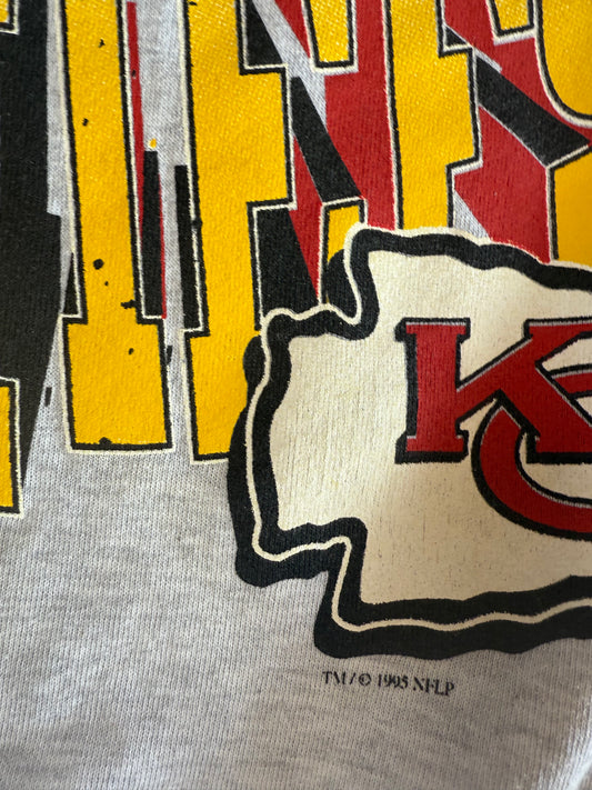 (XXL) 1995 Chiefs Sweatshirt