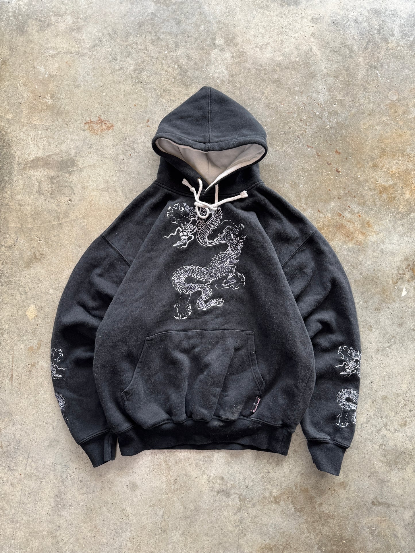 (M) 00s Dragon Hoodie