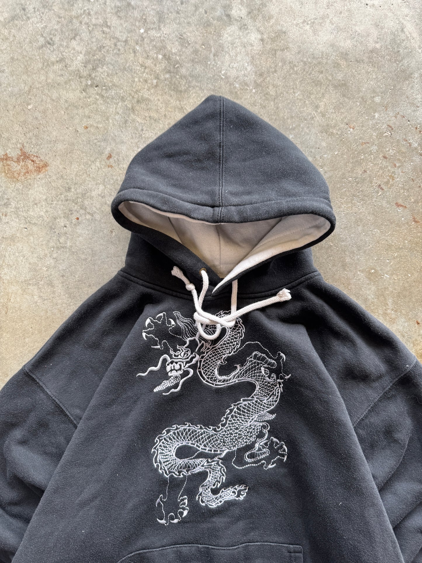 (M) 00s Dragon Hoodie