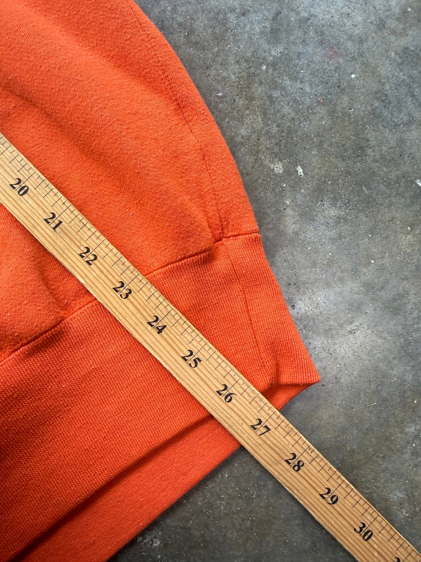 (L) Vintage Clemson Tigers Sweatshirt