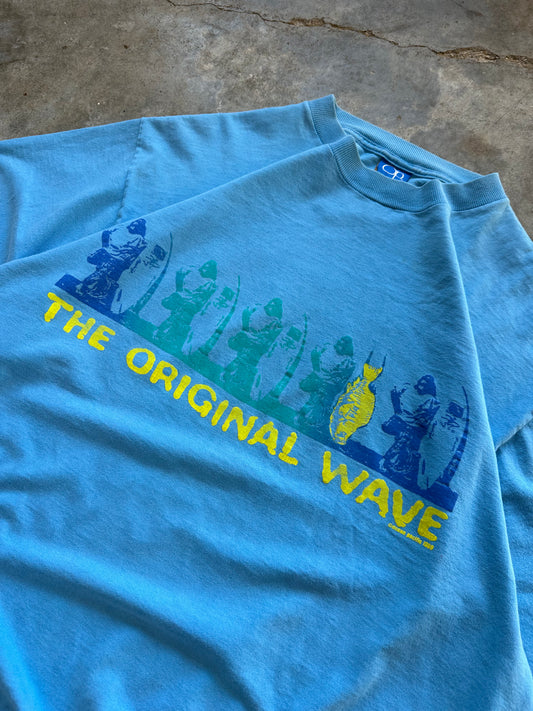 (XL) 1989 Ocean Pacific Surf Tee