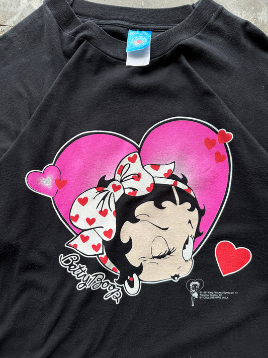 (XL) 1997 Betty Boop Lover Tee