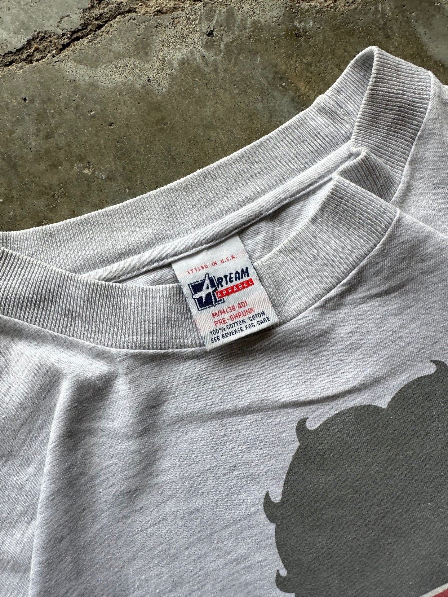 (M) 1996 Vintage Betty Boop Shadow Tee