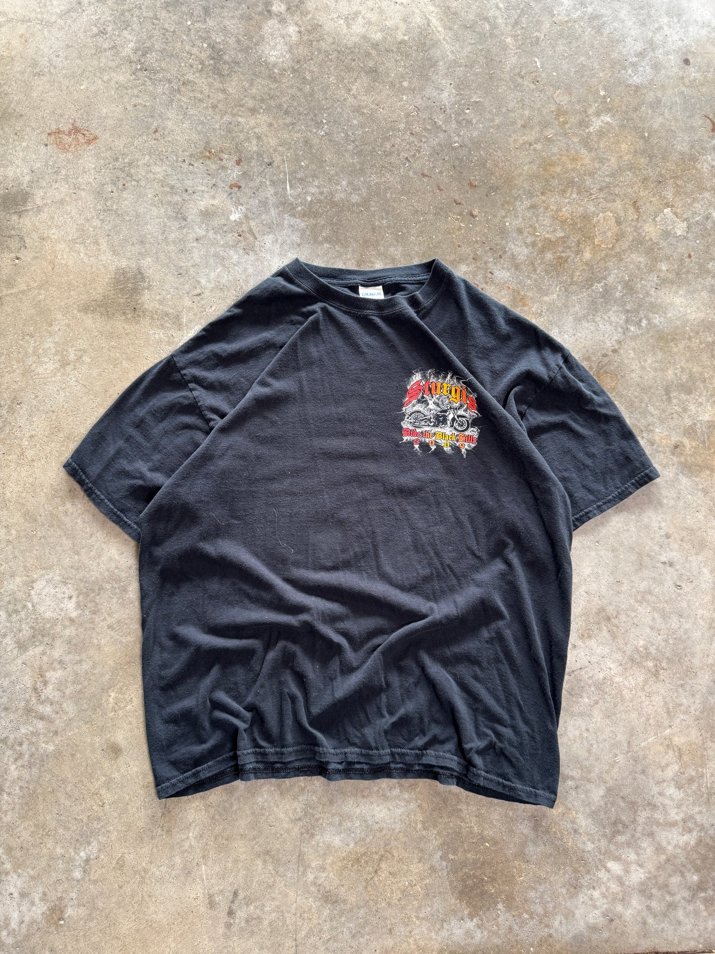 (XL) 00s Sturgis Tee
