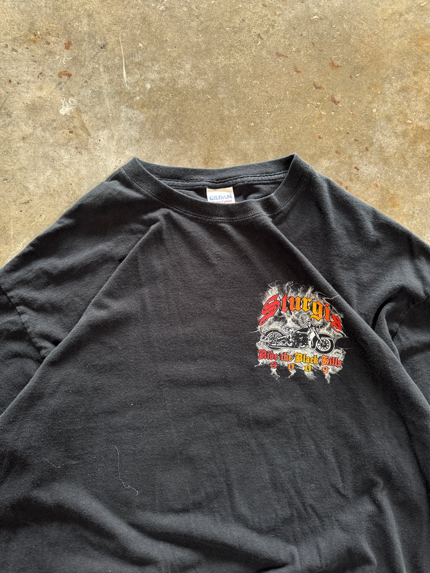 (XL) 00s Sturgis Tee