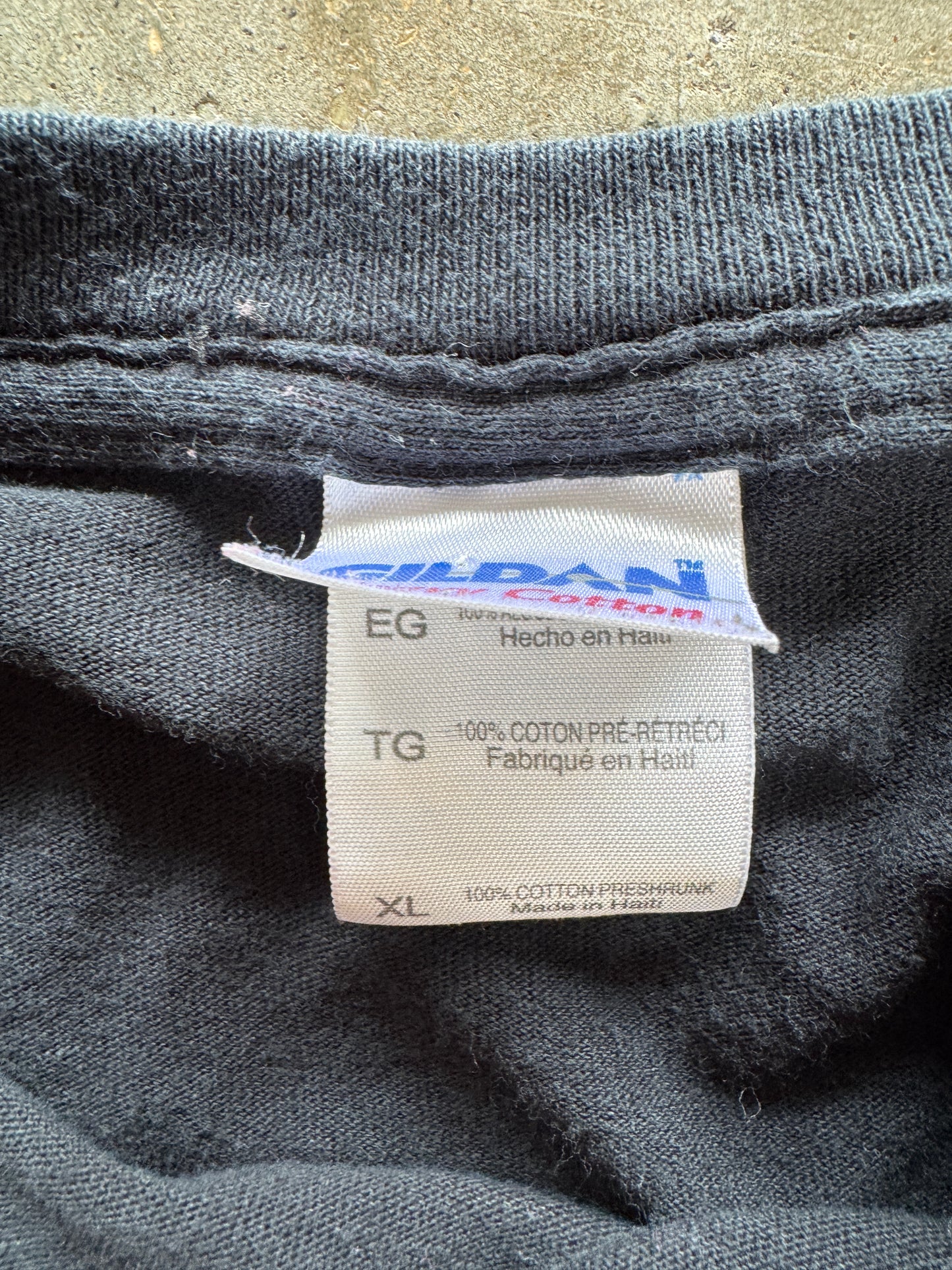(XL) 00s Sturgis Tee