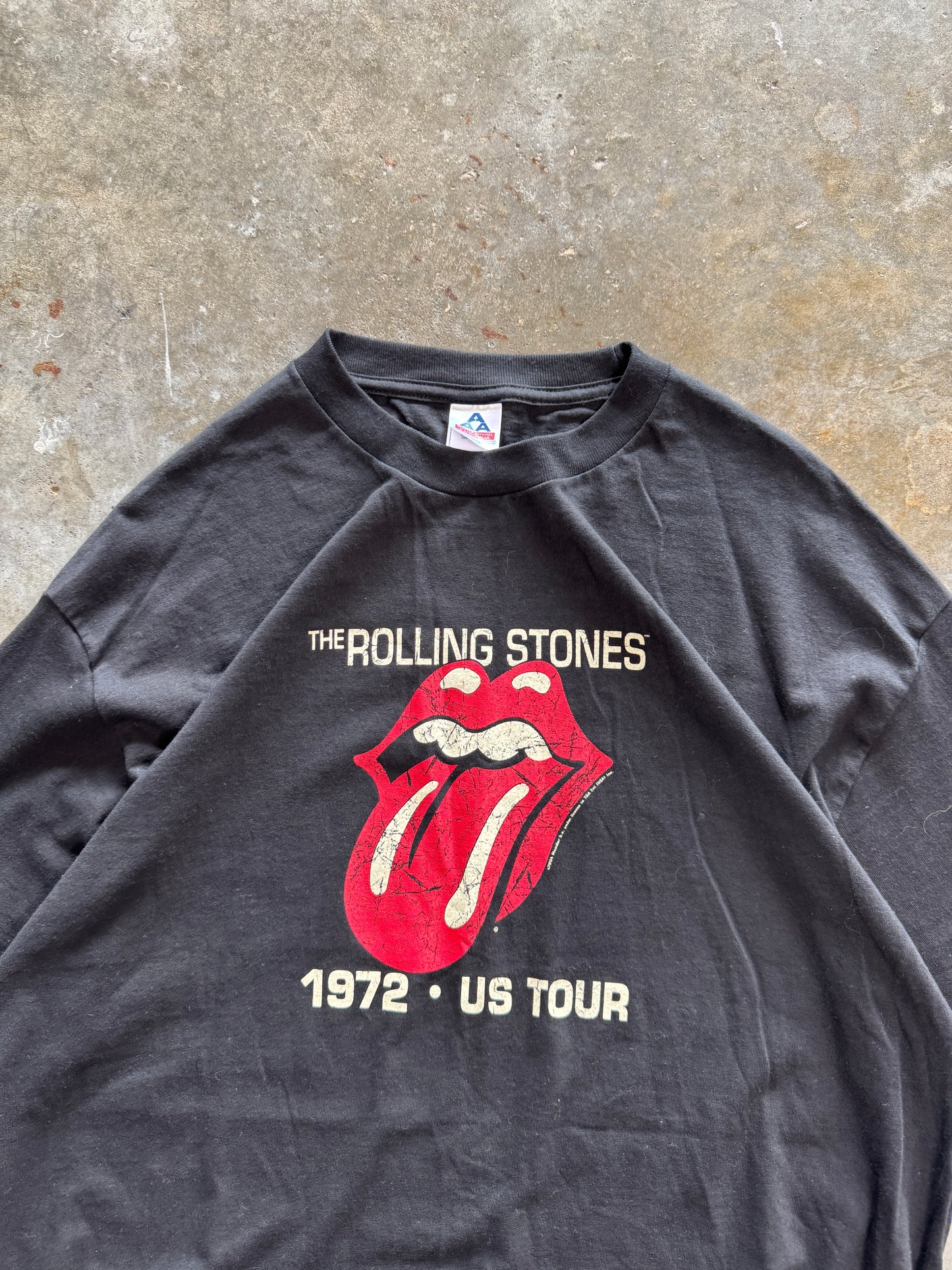 (XL) Vintage Rolling Stones Tee