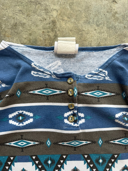 (XL) Vintage Women's Wrangler Longsleeve