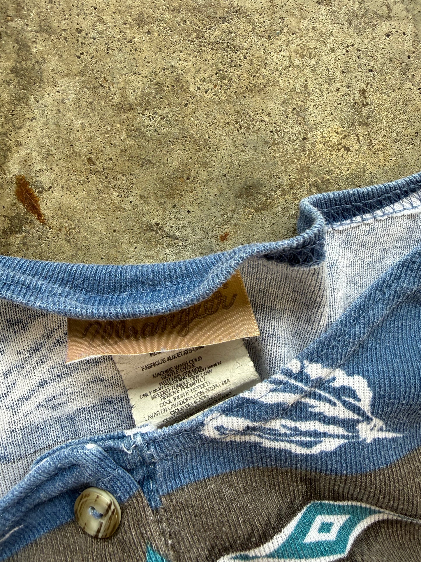 (XL) Vintage Women's Wrangler Longsleeve