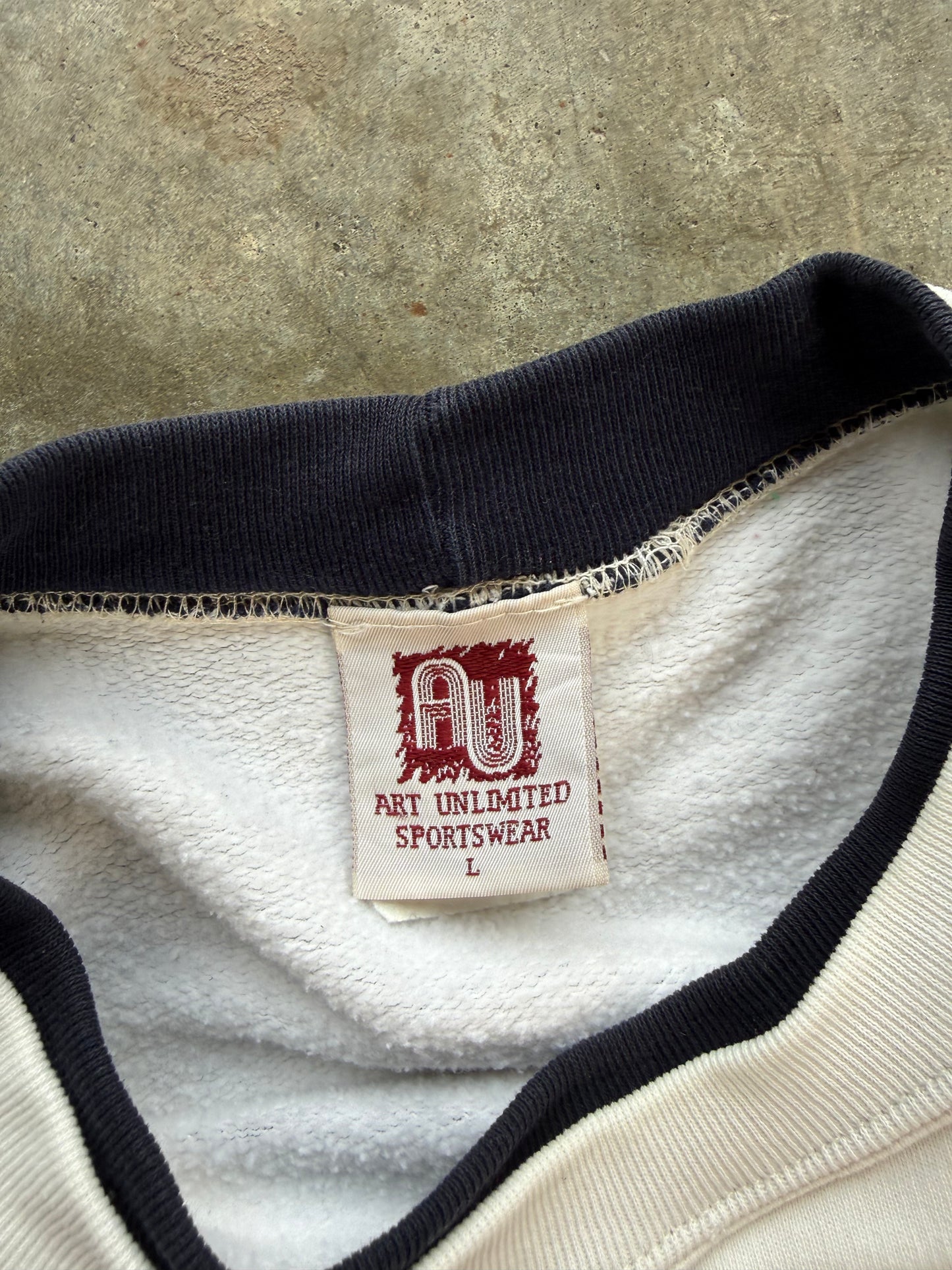 (L) Vintage Lighthouse Sweatshirt