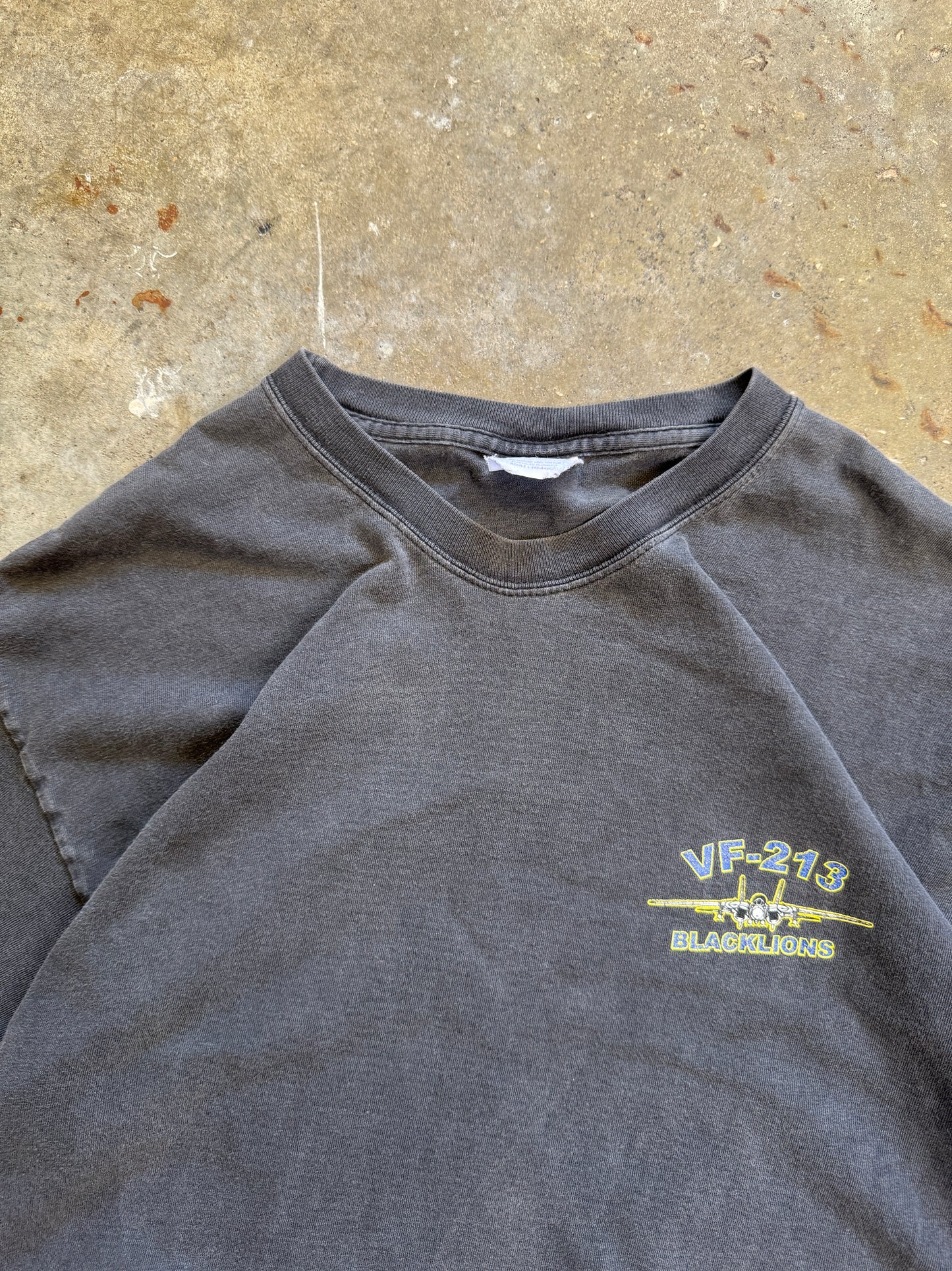 (L) Vintage Jet Tee