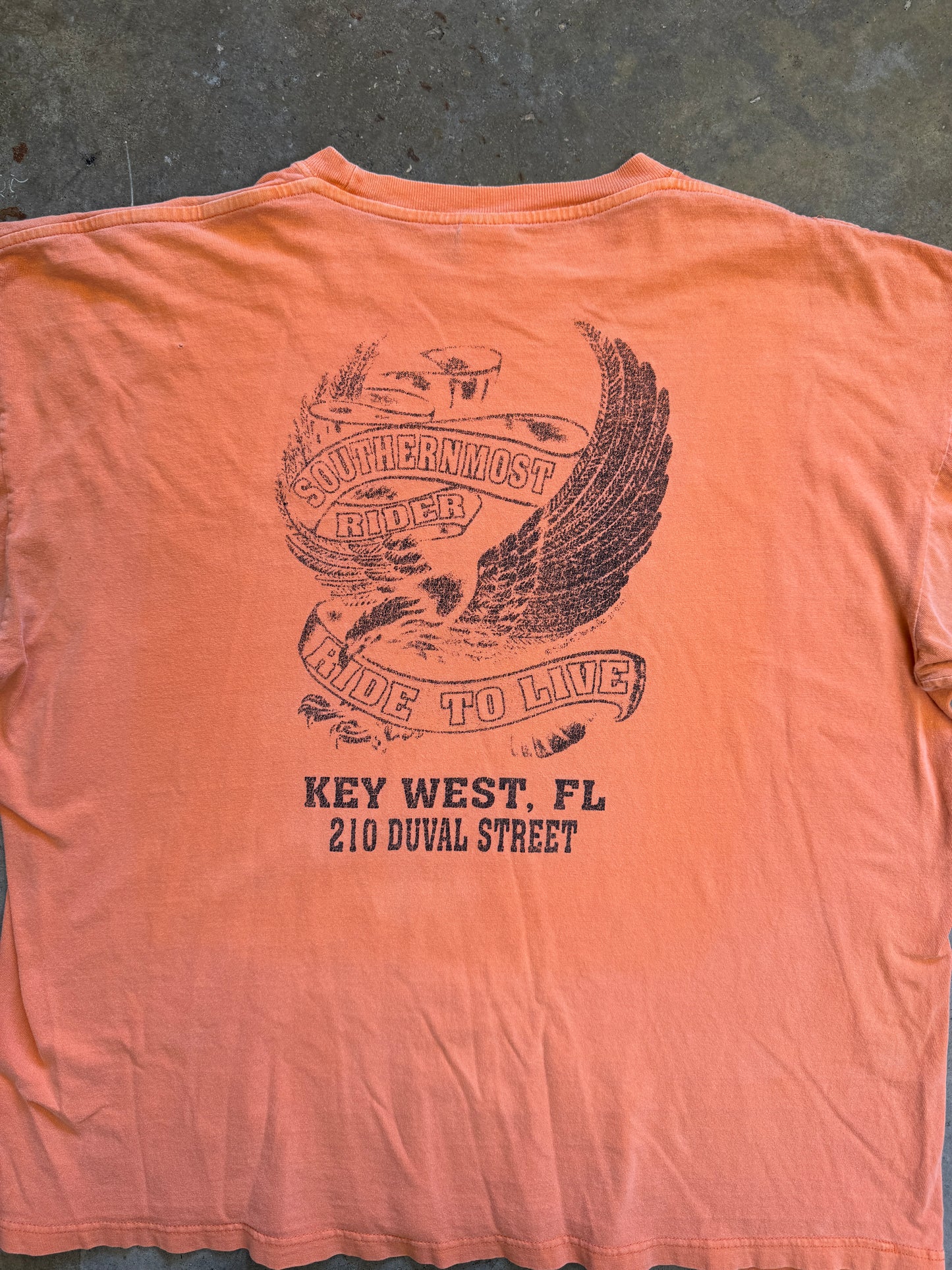 (XL) 00s Key West Tee