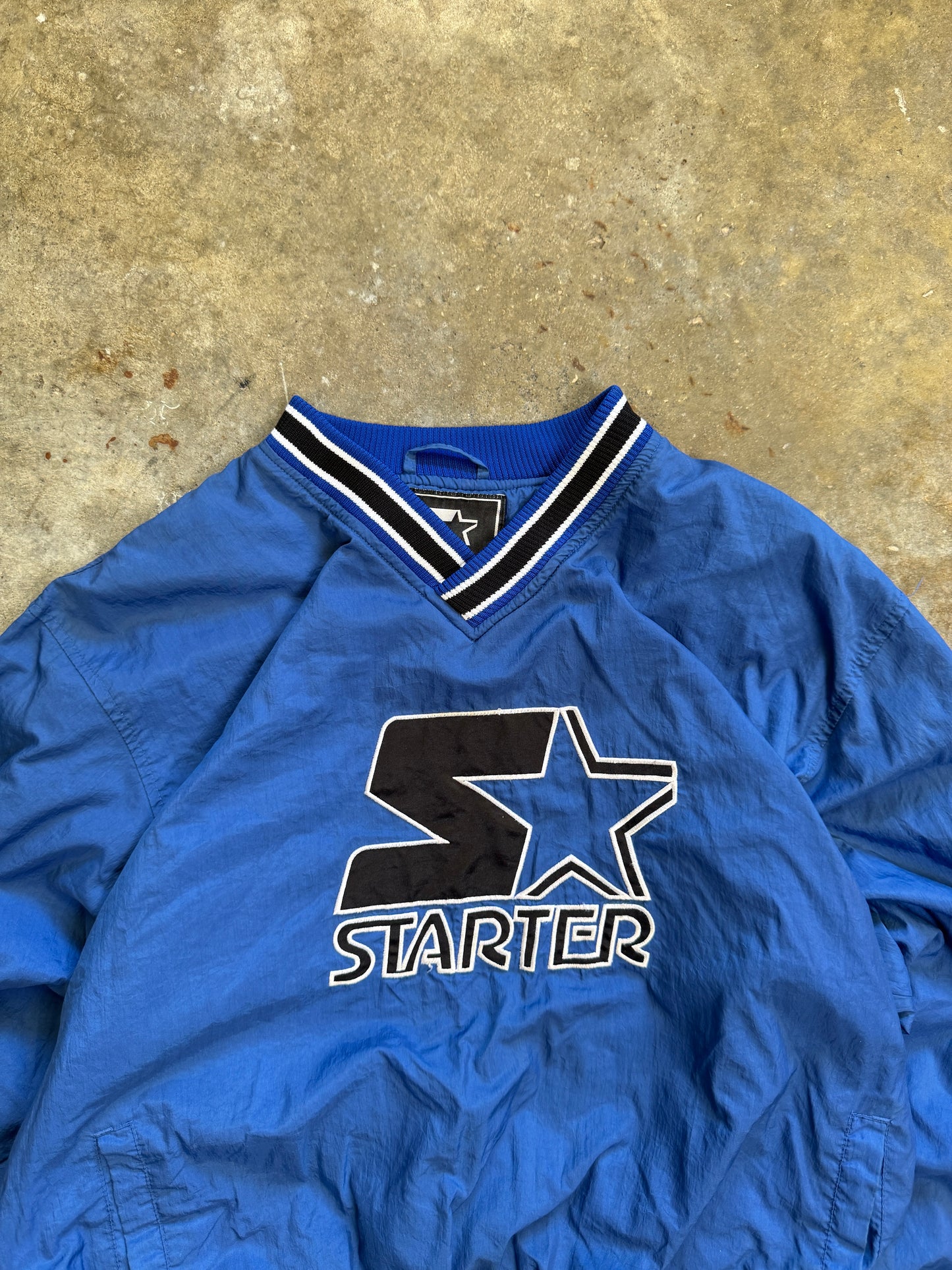 (XL) Vintage Starter Sweatshirt