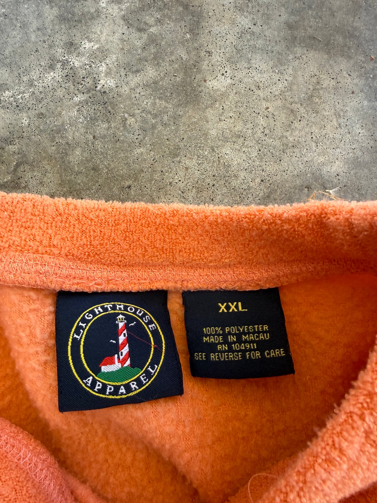 (XXL) Vintage Halloween Sweatshirt