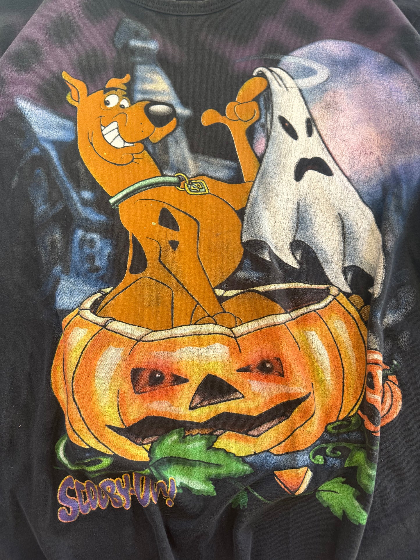 (XXL) 1999 Scooby-Doo Tee