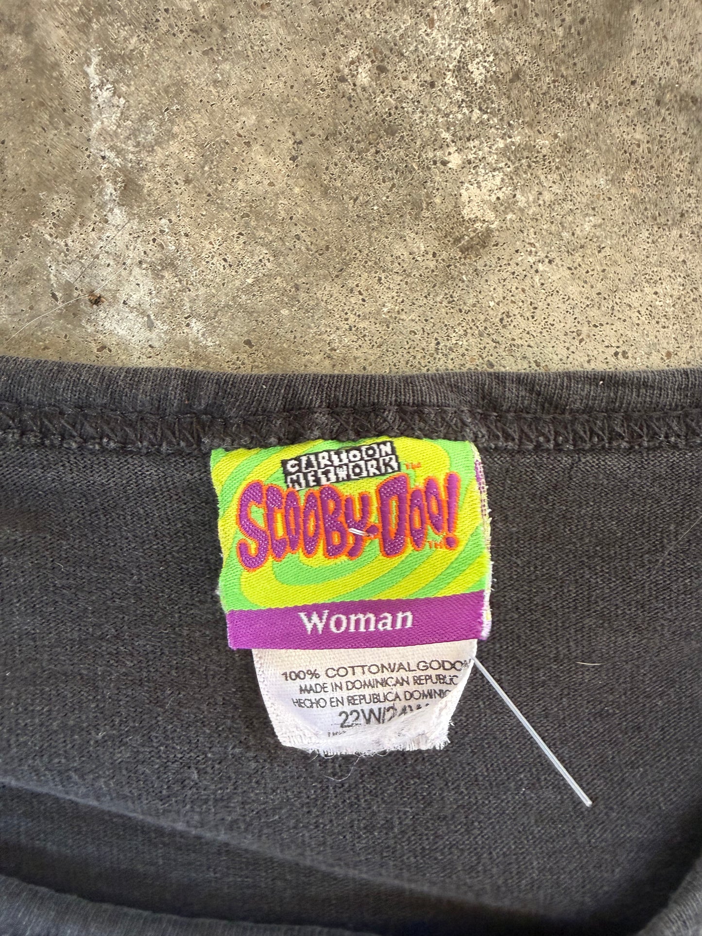 (XXL) 1999 Scooby-Doo Tee