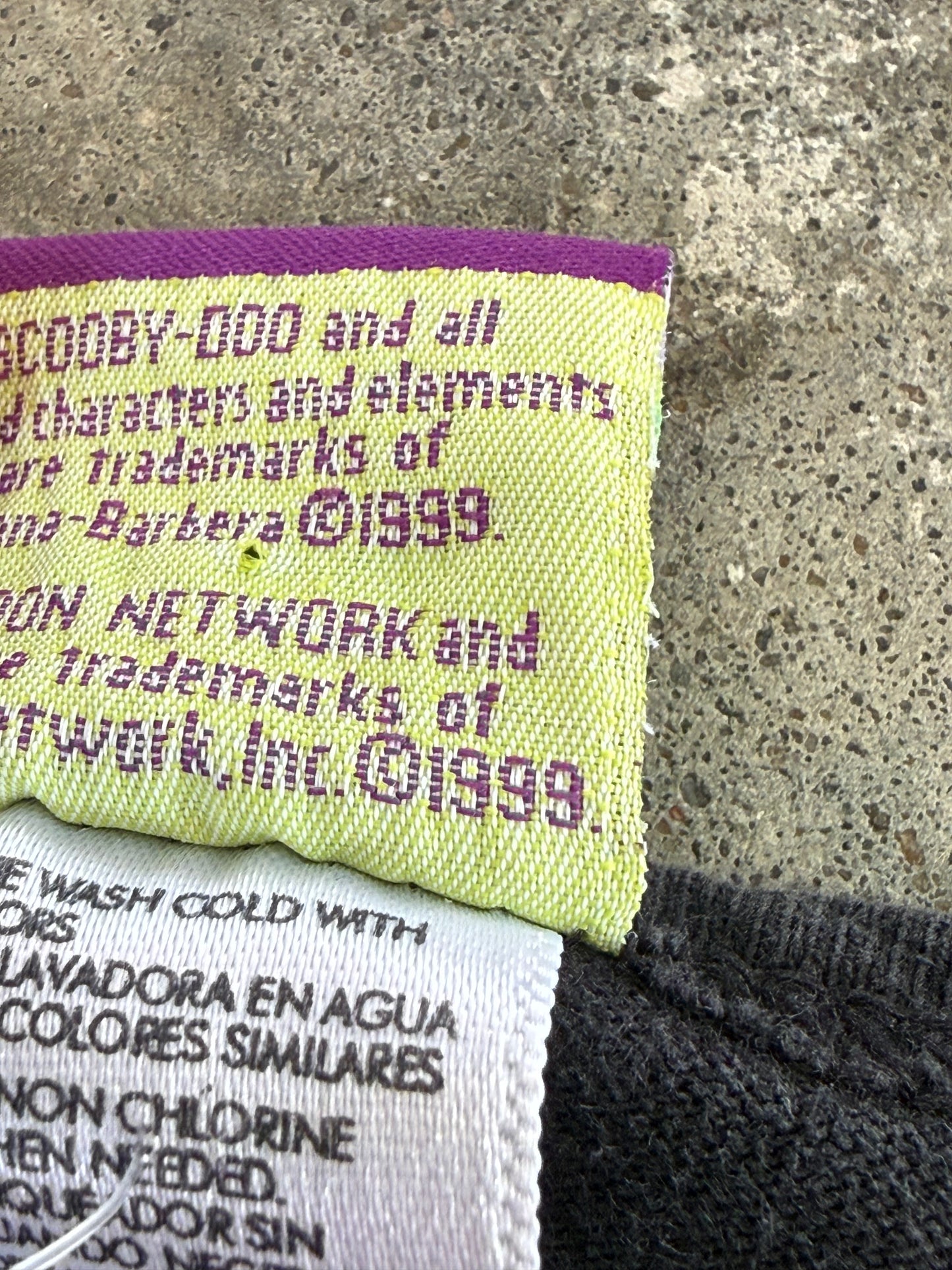 (XXL) 1999 Scooby-Doo Tee