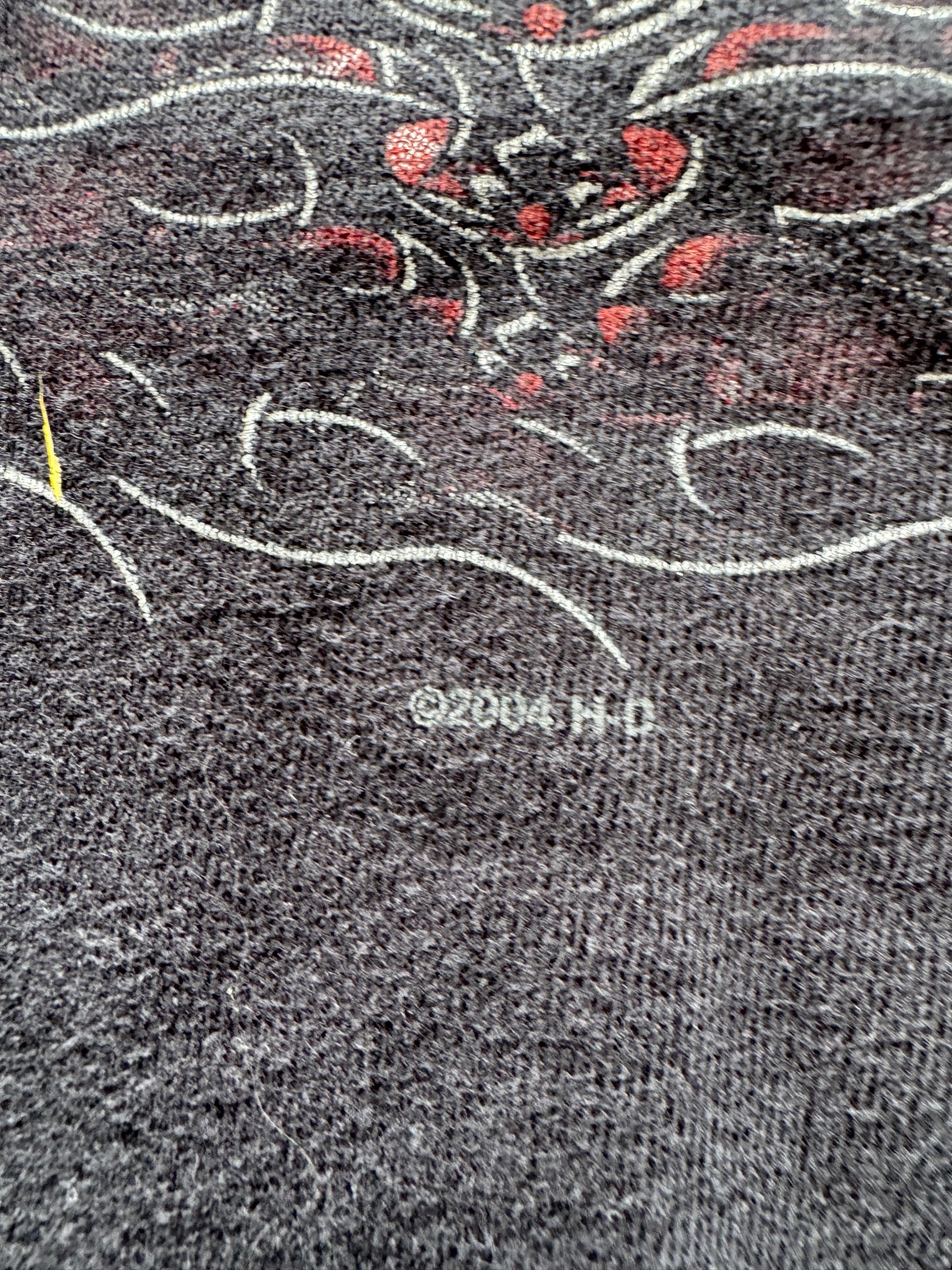 (XL) Vintage Harley Tee