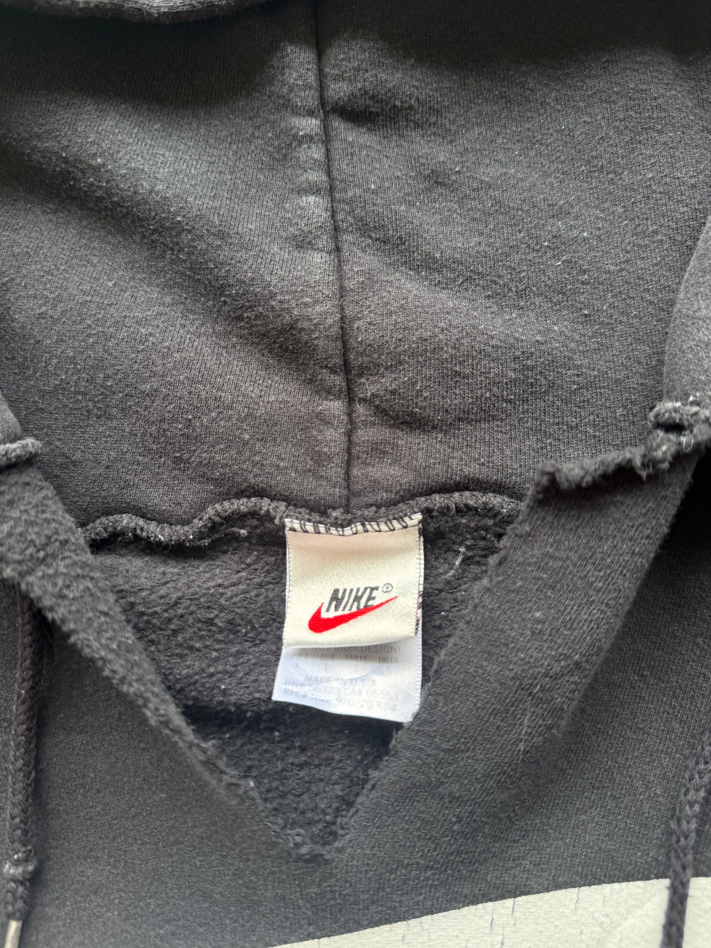 (L) Vintage 90s Nike Hoodie