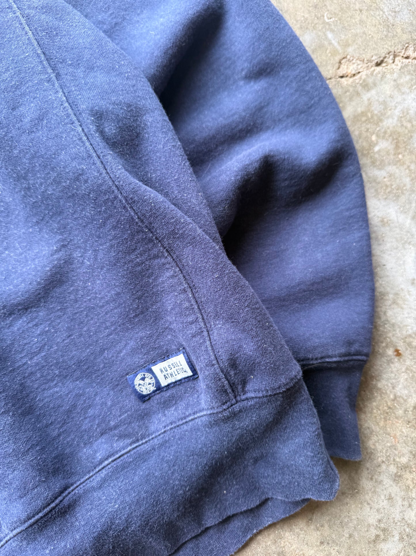 (L) Vintage Russel Athletic Sweatshirt