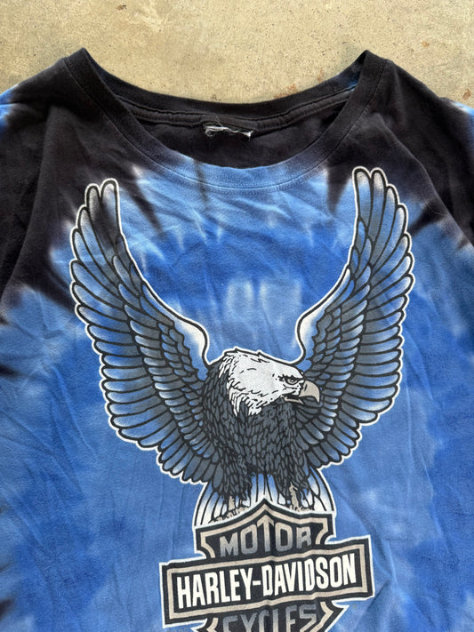 (XXL) 00s Harley Longsleeve