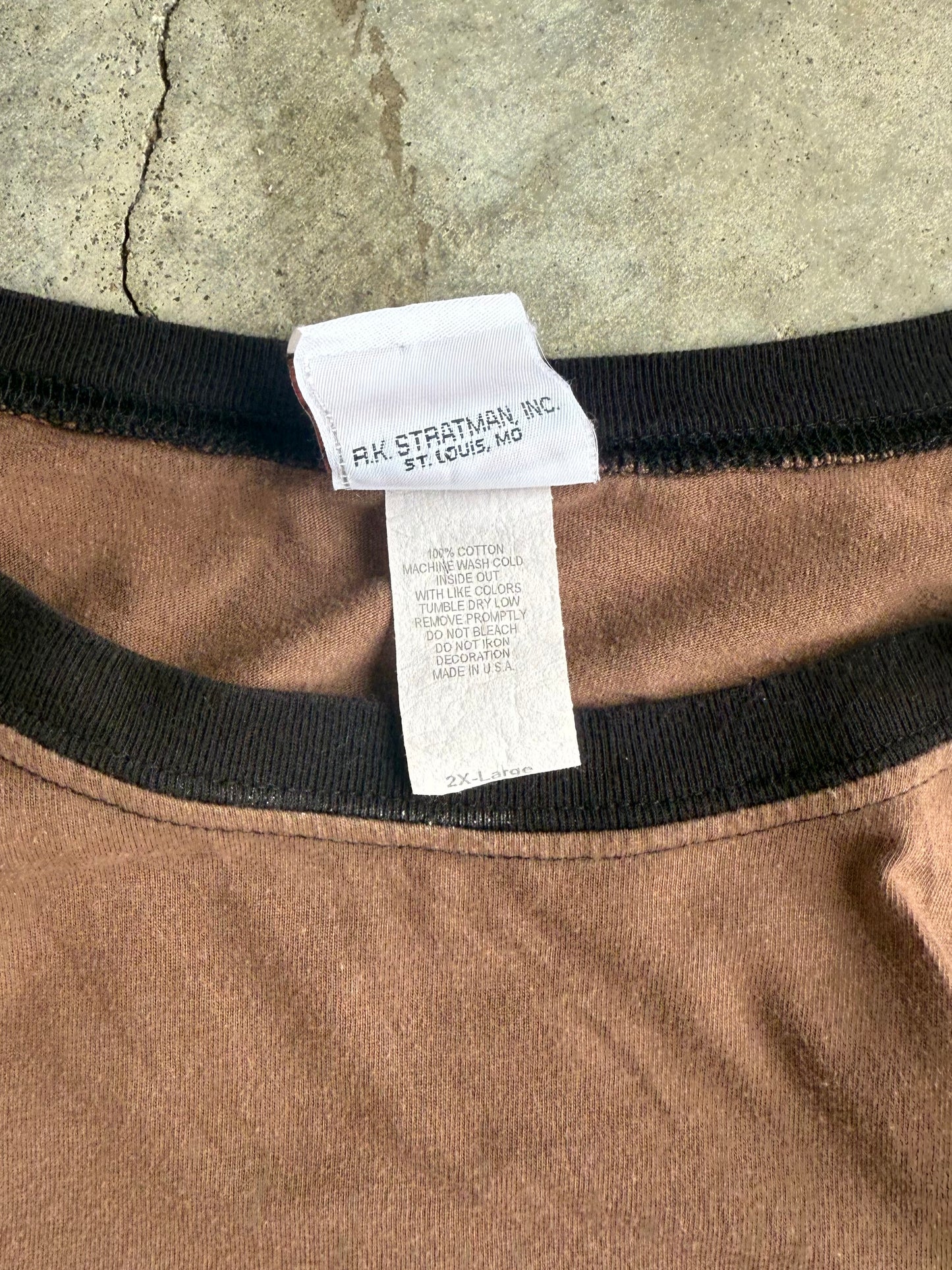 (XXL) 00s Harley Longsleeve