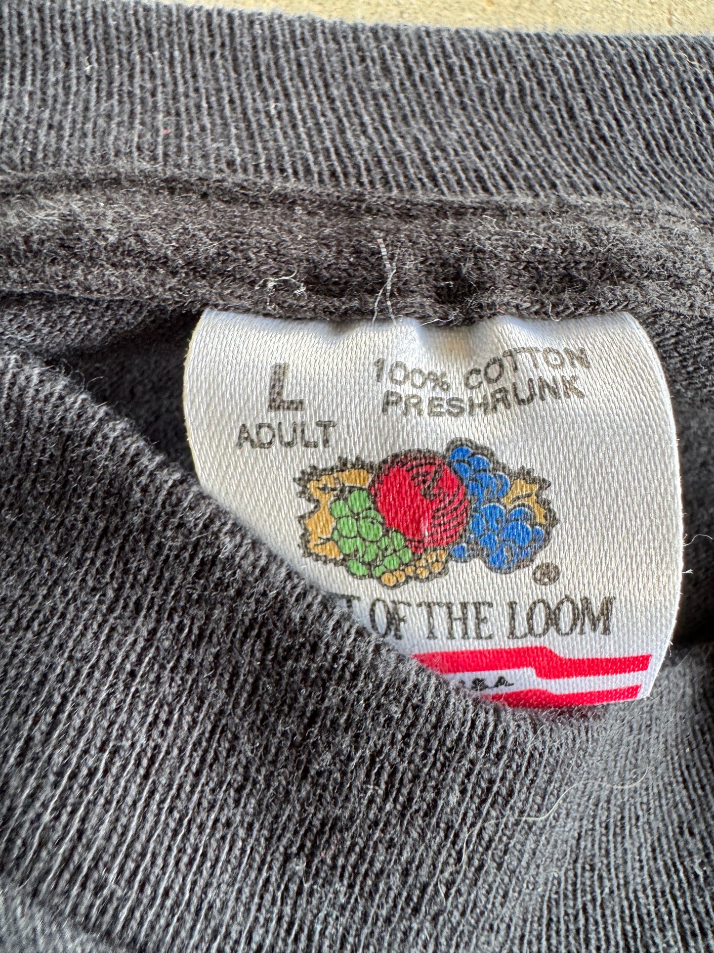 (L) Vintage Emerald City Tee