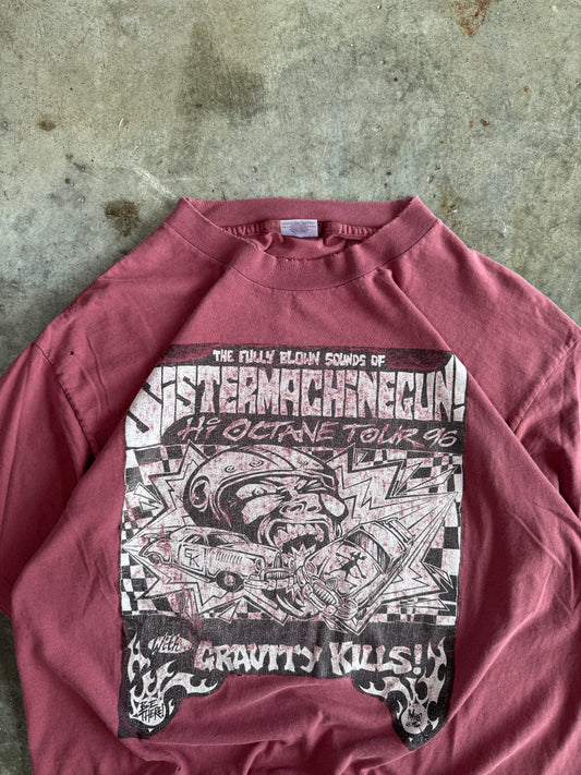 (XL) 1996 SisterMachineGun Tour Tee