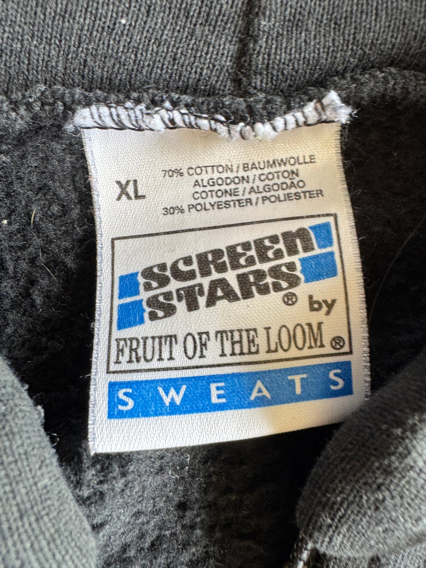 (XL) Vintage Harley Davidson Jacket