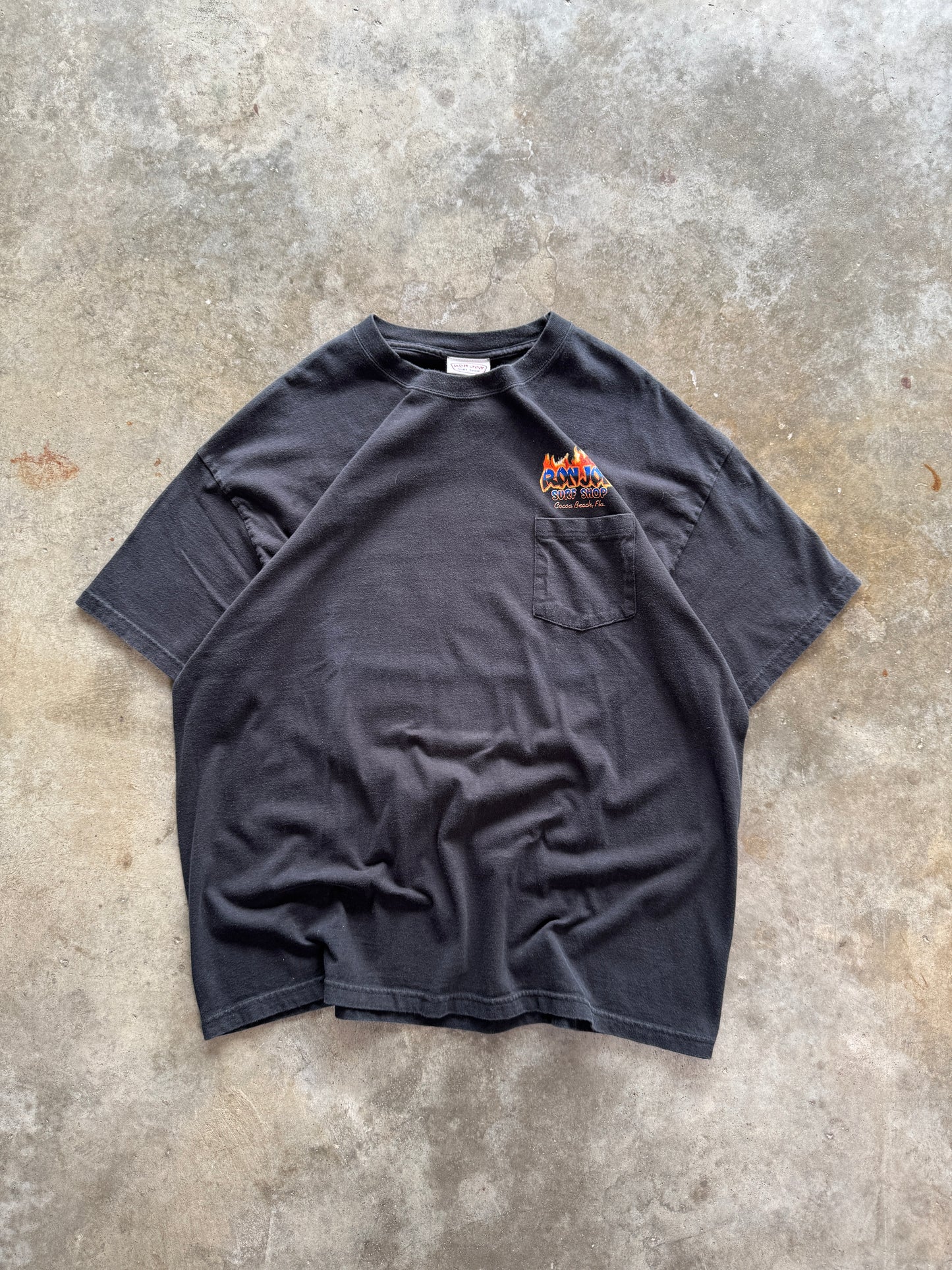 (XXL) Vintage Ron Jon Tee