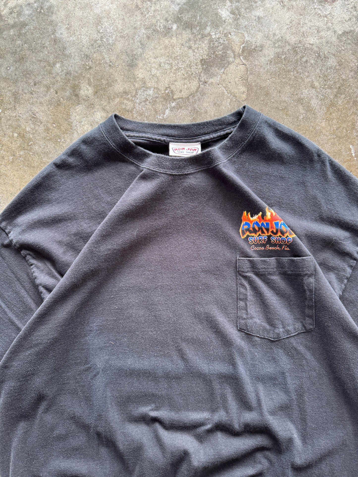 (XXL) Vintage Ron Jon Tee