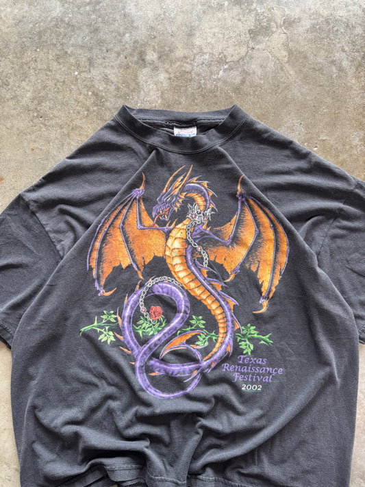 (XL) Vintage Renaissance Festival Tee