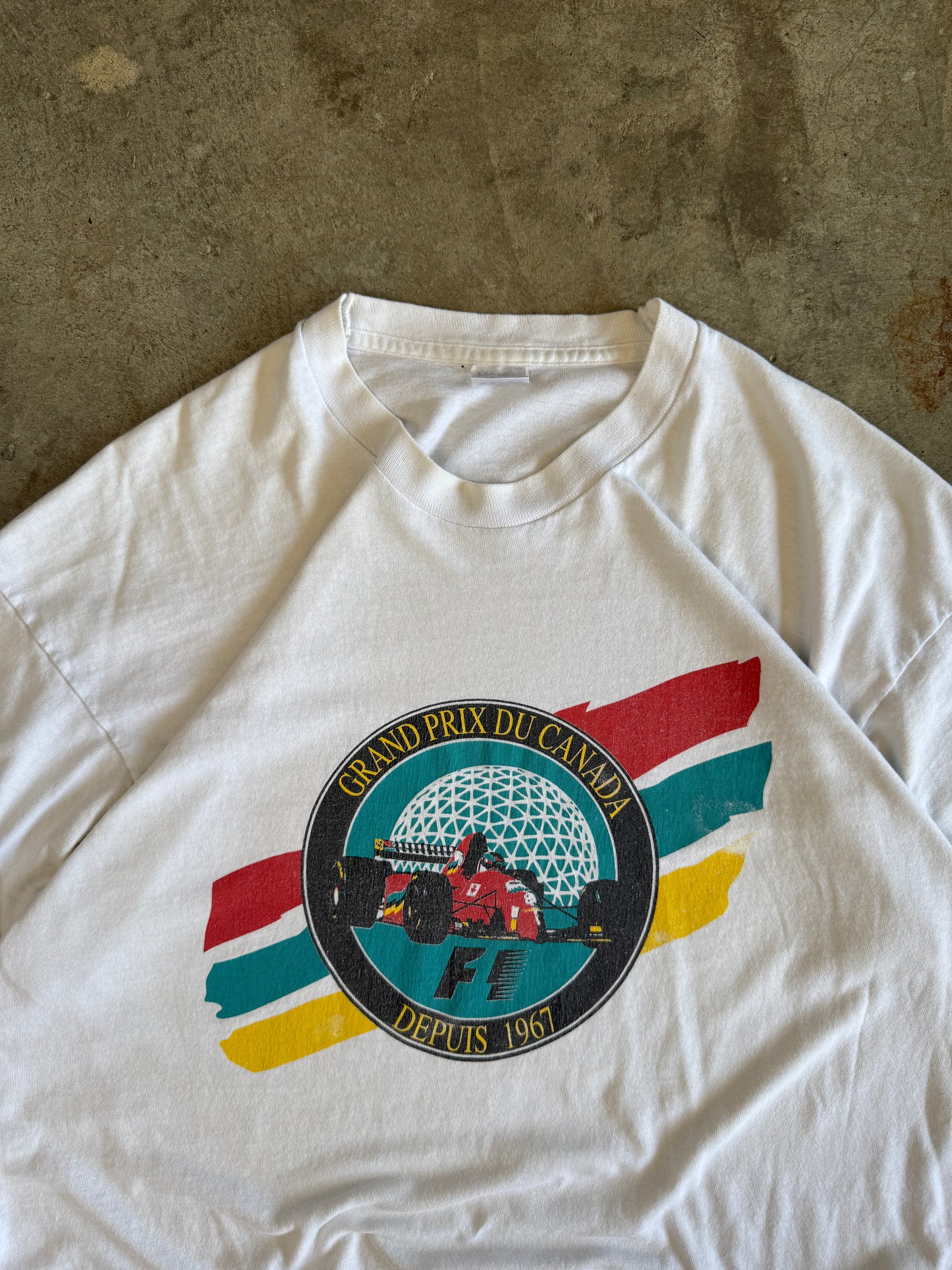 (XXL) 1995 Grand Prix Canada Tee