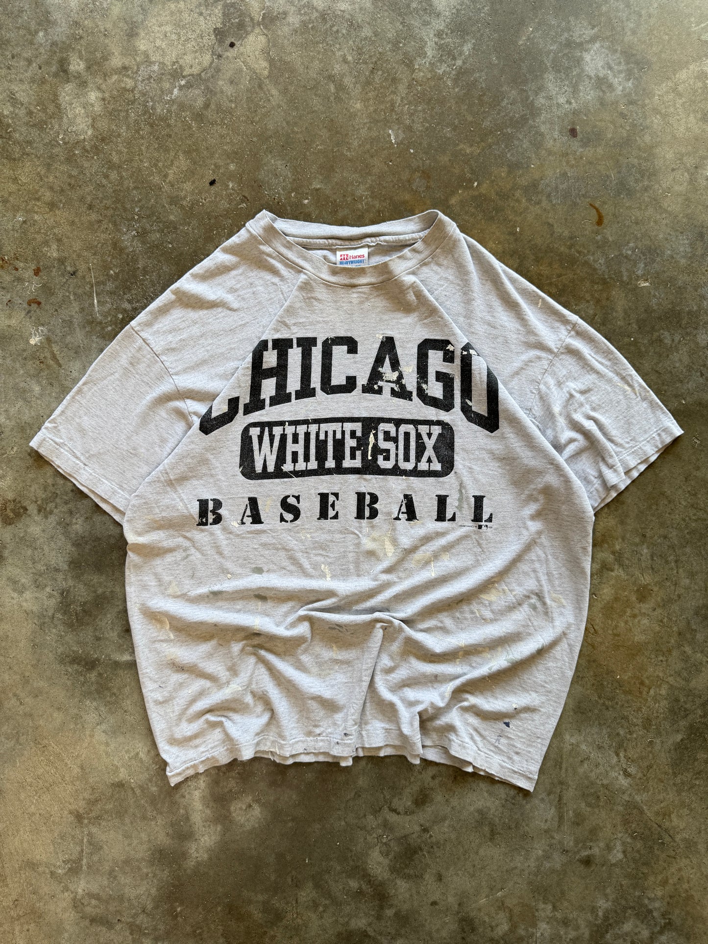 (XL) 1995 Chicago White Sox Tee
