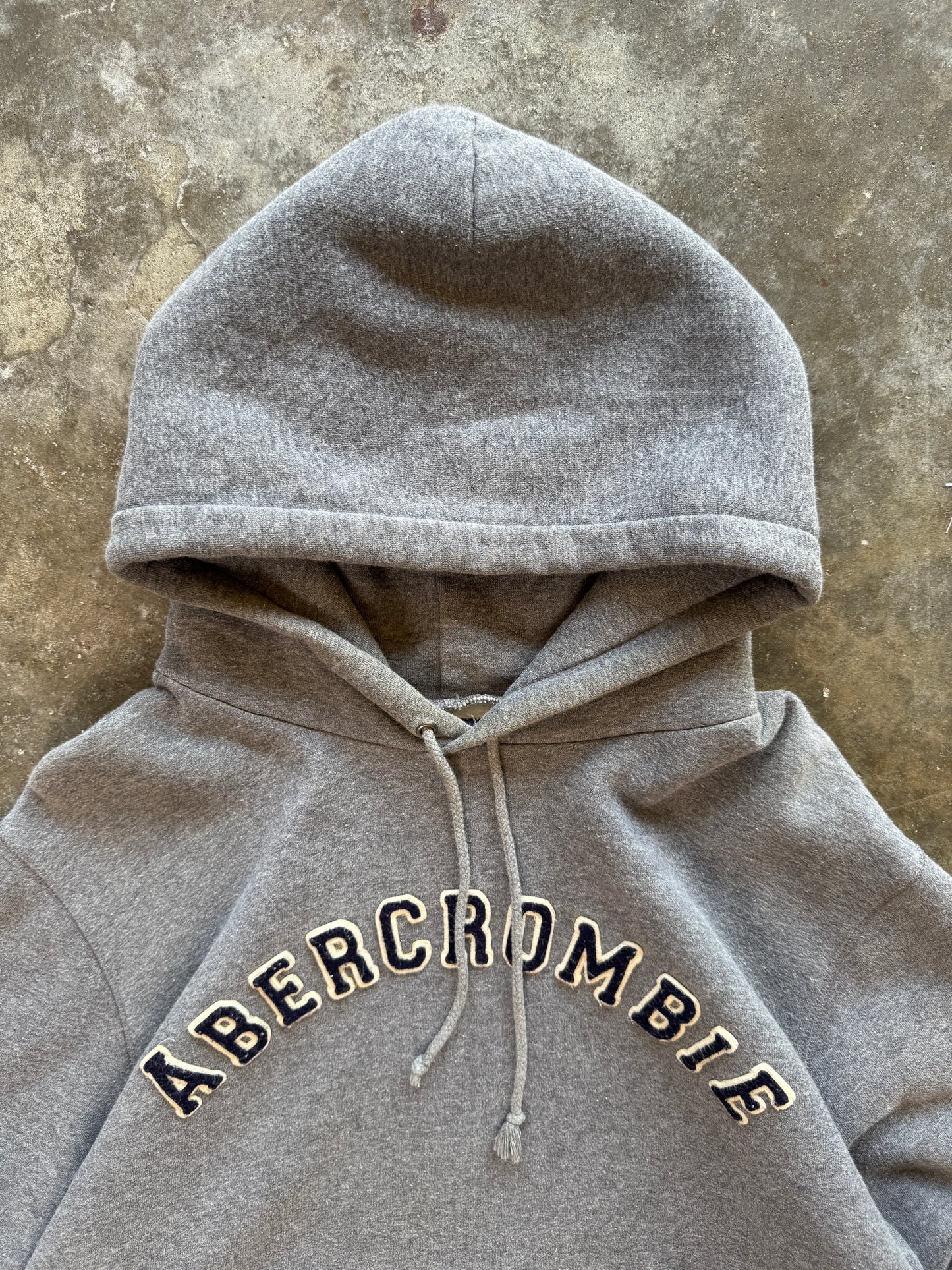 (XL) 00s Abercrombie Hoodie
