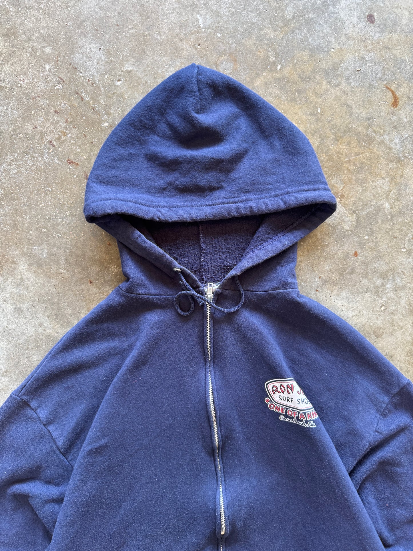 (L) 00s Ron Jon Jacket