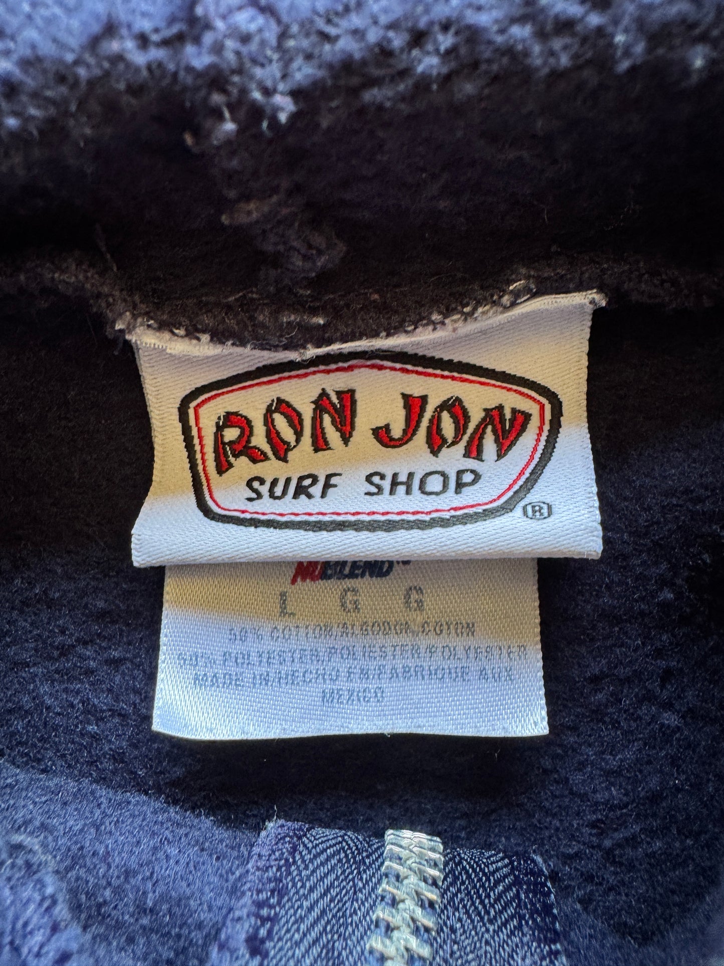 (L) 00s Ron Jon Jacket