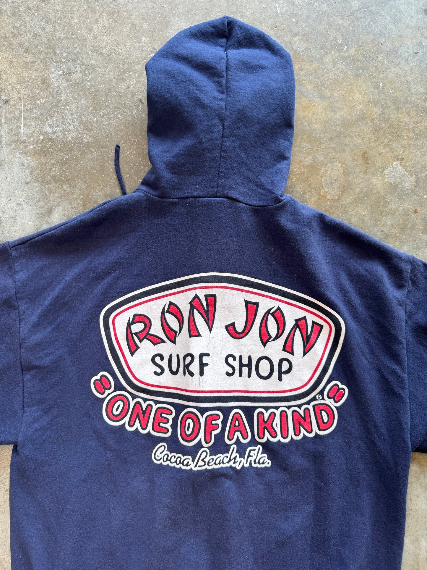 (L) 00s Ron Jon Jacket
