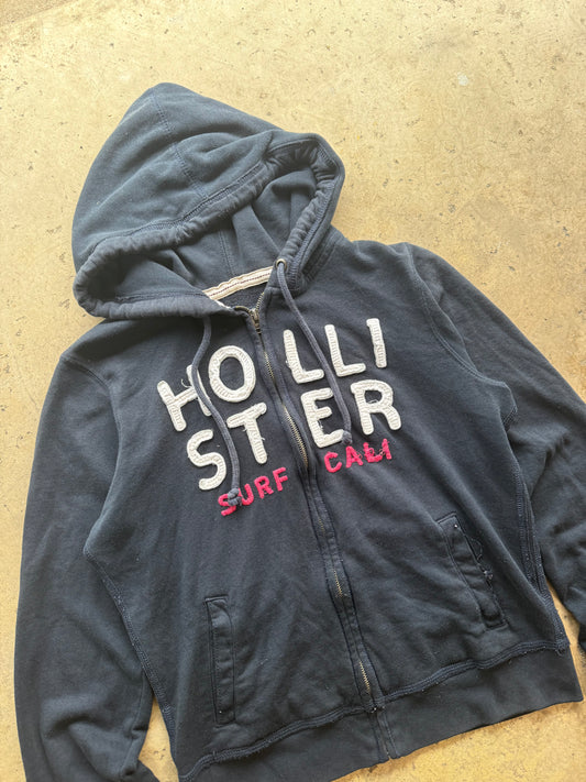 (L) 00s Y2K Hollister Women's Jacket