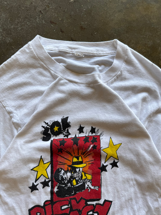 (XL) Vintage Dick Tracy Tee