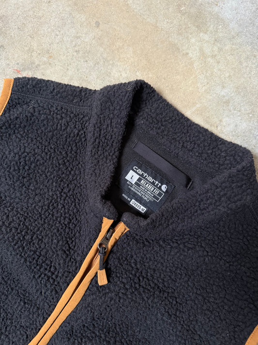 (L) Carhartt Fleece Vest