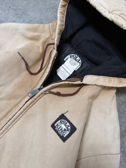 (L) Polar King Workwear Jacket