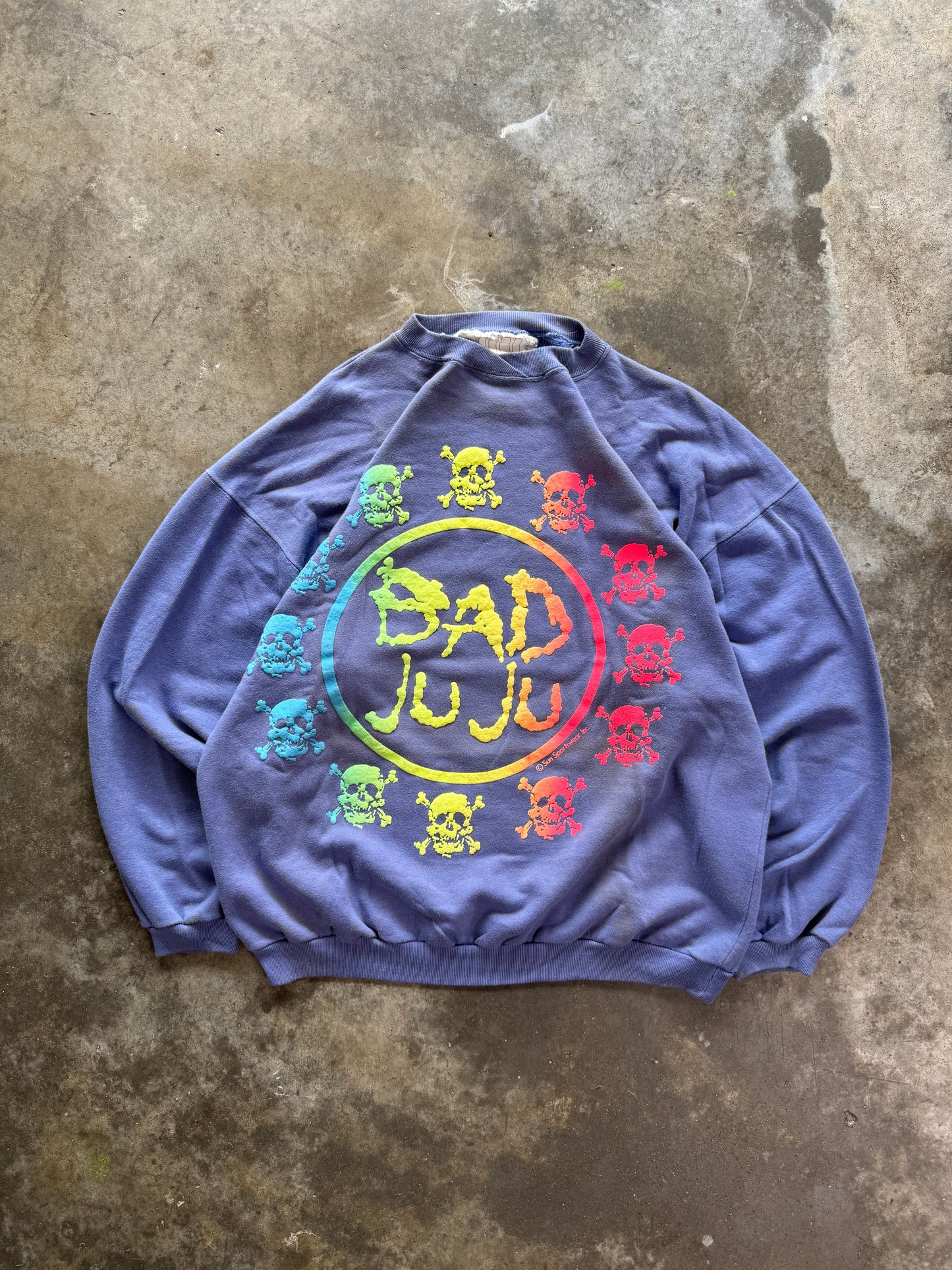 (L) 00s Bad Juju Sweatshirt