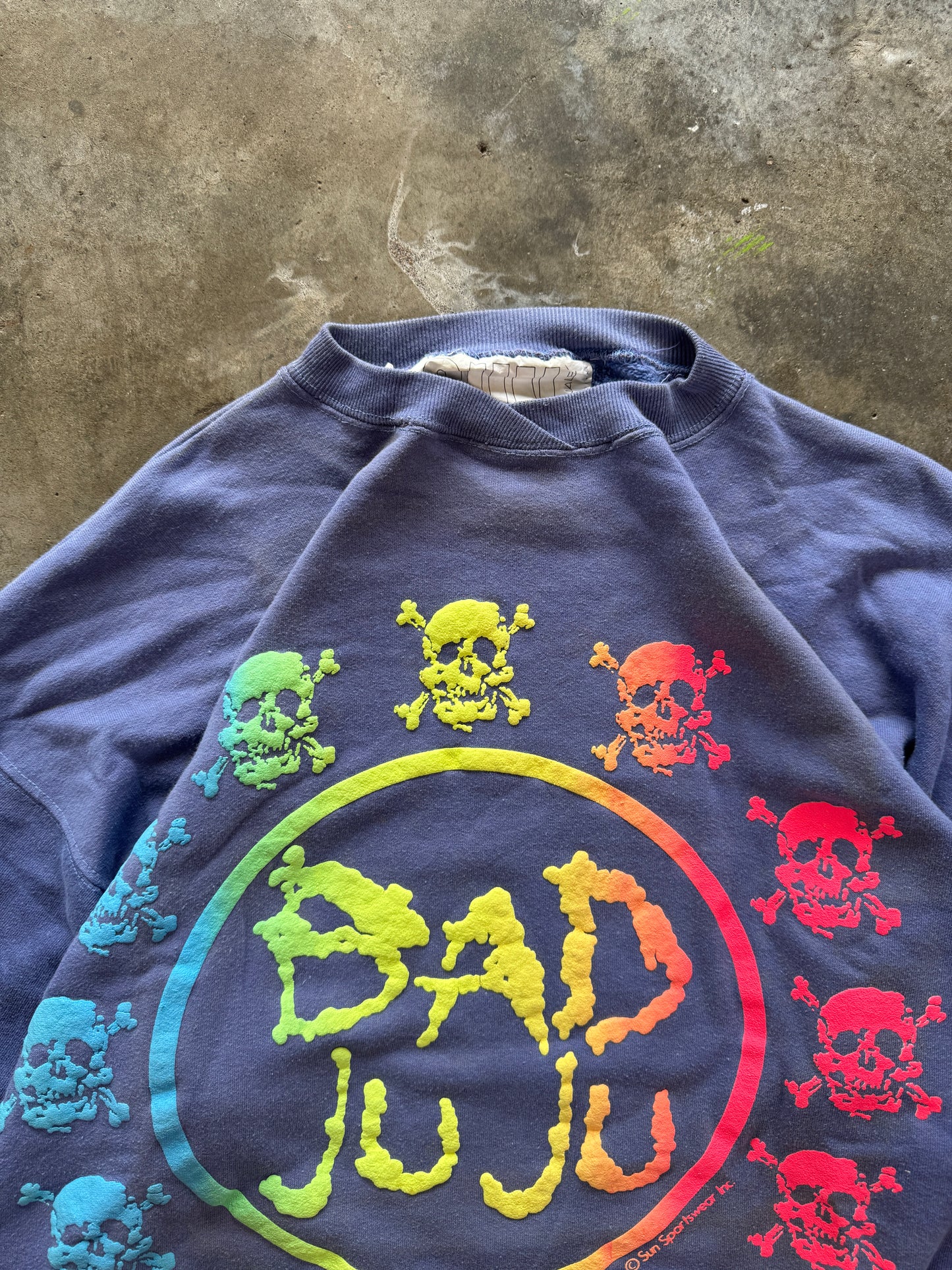 (L) 00s Bad Juju Sweatshirt
